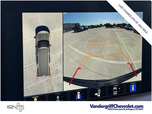Certified 2023 Chevrolet Tahoe High Country AWD/4WD image 17