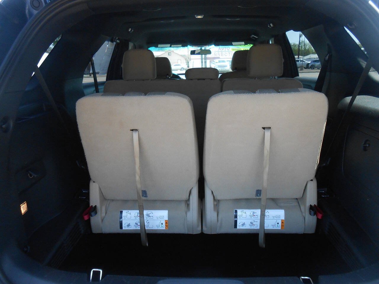 Used 2017 Ford Explorer 4WD image 13