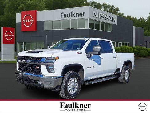 Used 2023 Chevrolet Silverado 2500 LT w/ Convenience Package image 1