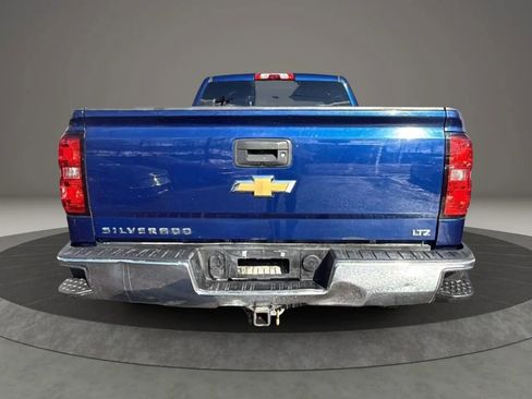 Used 2014 Chevrolet Silverado 1500 LTZ w/ Max Trailering Package image 6