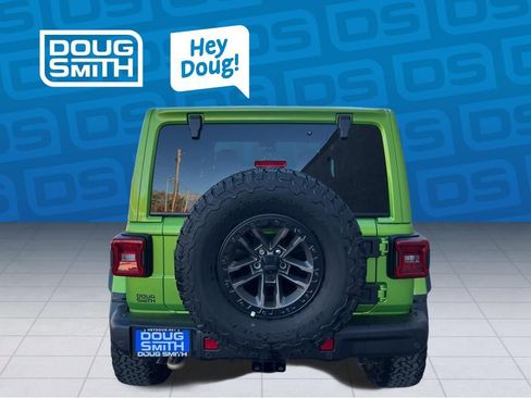 New 2025 Jeep Wrangler Unlimited Rubicon 392 AWD/4WD image 5