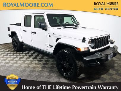 Used 2024 Jeep Gladiator Sport