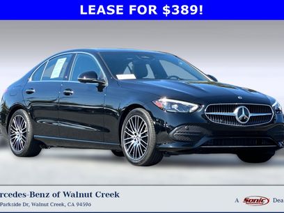Certified 2025 Mercedes-Benz C 300 Sedan