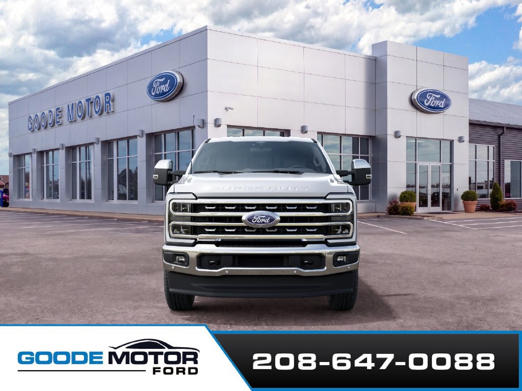 New 2027 Ford F350 Lariat w/ Lariat Premium Package AWD/4WD image 3