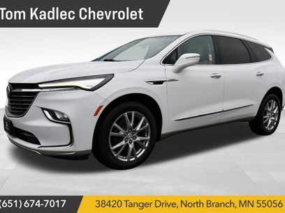 Used 2023 Buick Enclave Essence w/ Experience Buick Package