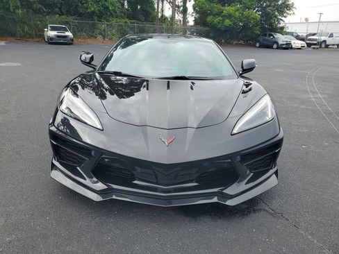 Used 2023 Chevrolet Corvette Stingray Premium Conv RWD image 2