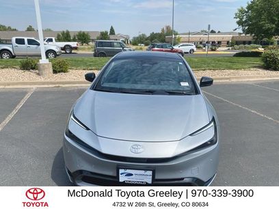 Used 2026 Toyota Prius Limited w/ Limited Premium Package
