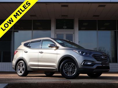 Used 2017 Hyundai Santa Fe Sport