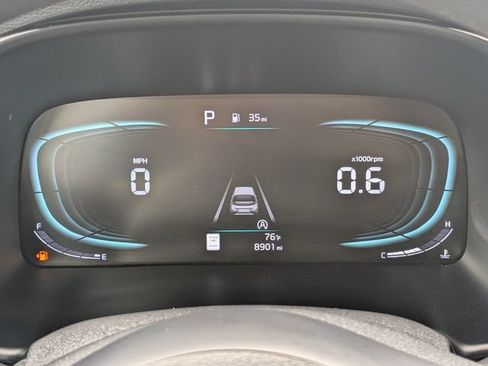 Certified 2025 Kia Soul LX w/ LX Technology Package FWD image 27