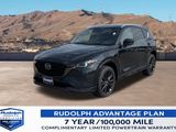 Certified 2022 MAZDA CX-5 AWD 2.5 Turbo image 1