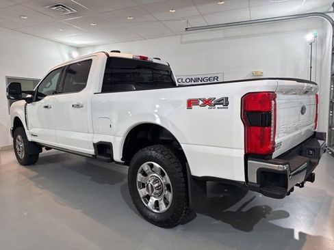 Used 2024 Ford F250 Lariat w/ Lariat Ultimate Package image 5