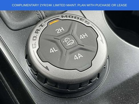 New 2025 Ford Bronco Big Bend w/ Matte Film Protection Package AWD/4WD image 22