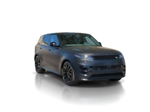 New 2026 Land Rover Range Rover Sport Dynamic SE AWD/4WD image 2