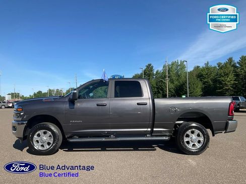 Used 2025 RAM 2500 Big Horn AWD/4WD image 25