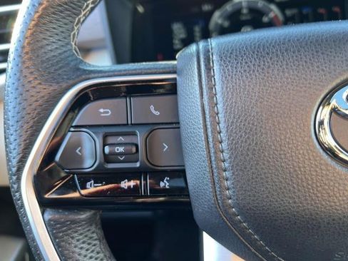 Used 2023 Toyota Tundra Capstone image 29