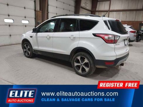 Used 2018 Ford Escape SEL AWD/4WD image 6