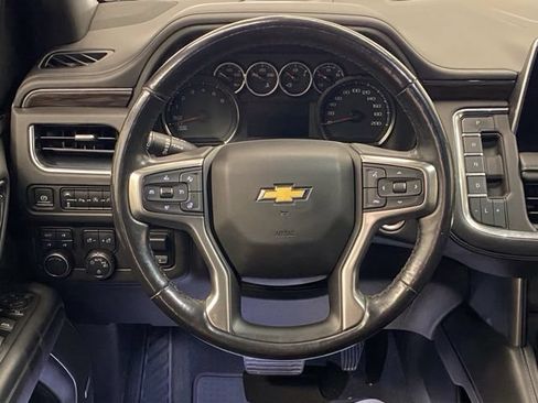 Used 2021 Chevrolet Tahoe LT w/ LT Signature Package AWD/4WD image 29