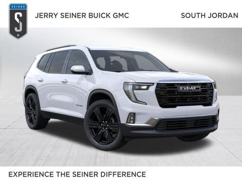 New 2026 GMC Acadia Elevation image 1