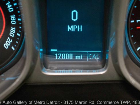 Used 2013 Chevrolet Camaro ZL1 RWD image 19