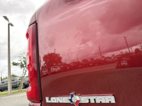 Used 2025 RAM 1500 Lone Star AWD/4WD image 4