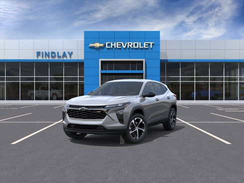 New 2026 Chevrolet Trax RS FWD image 8