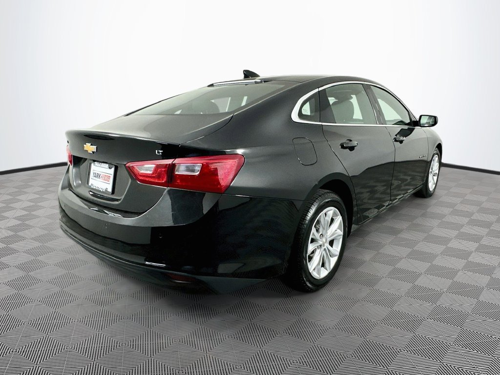 Used 2024 Chevrolet Malibu LT FWD image 11
