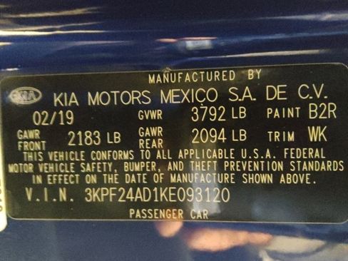 Used 2019 Kia Forte LXS image 33