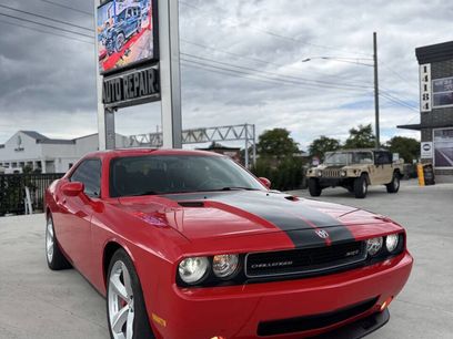 Used 2010 Dodge Challenger SRT8 w/ SRT Option Group II