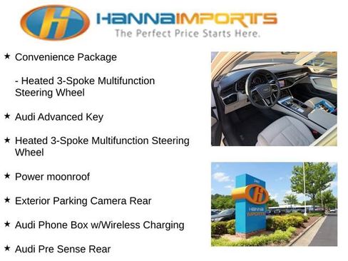 Used 2020 Audi A6 2.0T Premium w/ Convenience Package image 8