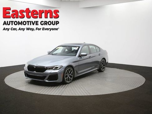 Used 2022 BMW 530i xDrive w/ M Sport Package image 58