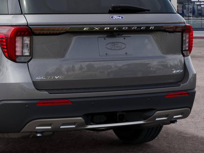 New 2027 Ford Explorer Active w/ Active Comfort Package AWD/4WD image 23
