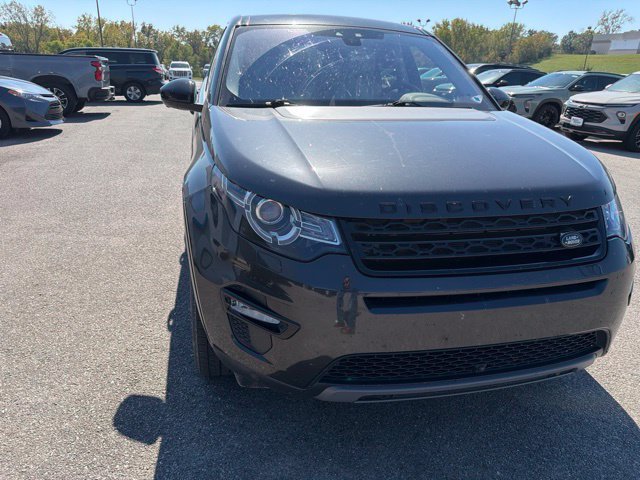 Used 2019 Land Rover Discovery Sport HSE AWD/4WD image 7