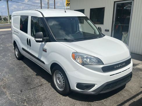 Used 2022 RAM ProMaster City Tradesman w/ Window Group 05 FWD image 3
