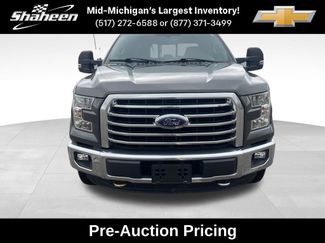 Used 2016 Ford F150 XLT w/ Equipment Group 302A Luxury video 2
