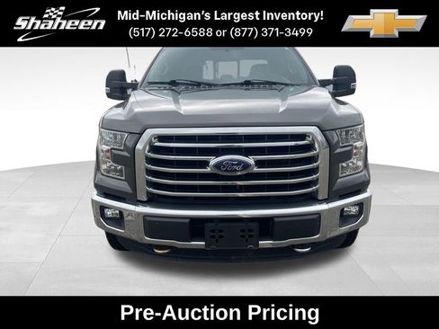 Used 2016 Ford F150 XLT w/ Equipment Group 302A Luxury image 2