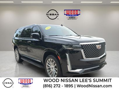 Used 2021 Cadillac Escalade ESV Premium Luxury