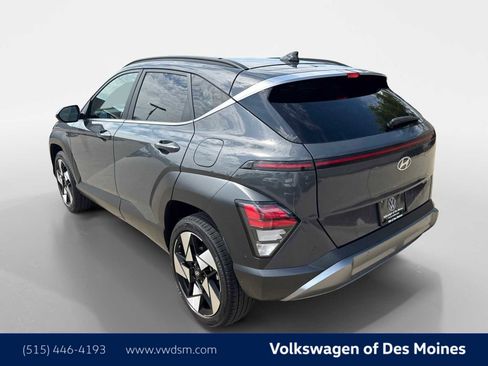 Used 2024 Hyundai Kona Limited image 4