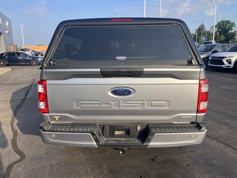 Used 2023 Ford F150 XL w/ STX Appearance Package AWD/4WD image 6