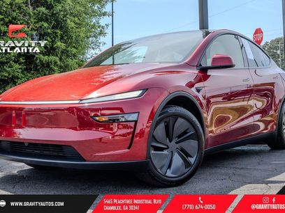 Used 2026 Tesla Model Y Long Range
