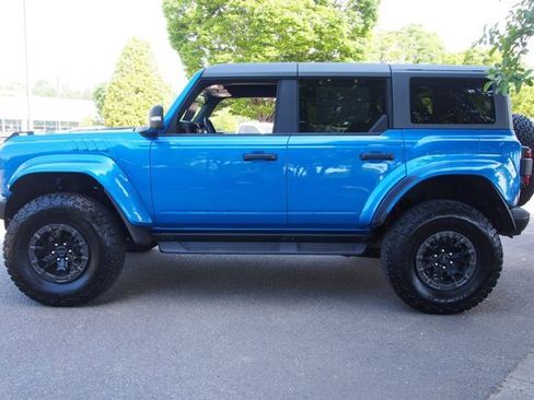 Certified 2024 Ford Bronco Raptor AWD/4WD image 4