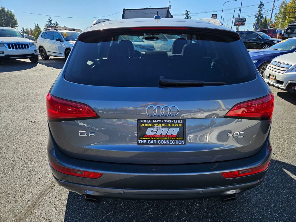 Used 2014 Audi Q5 2.0T Premium Plus AWD/4WD image 5
