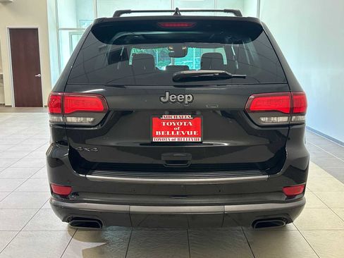 Used 2020 Jeep Grand Cherokee High Altitude AWD/4WD image 5