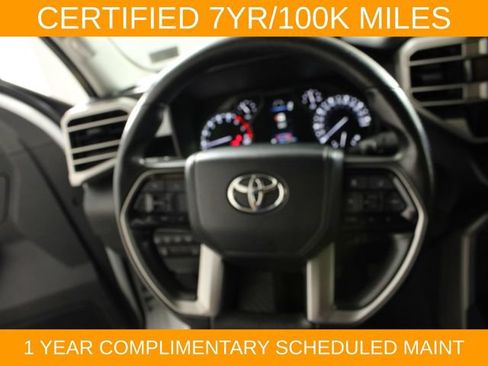 Used 2022 Toyota Tundra SR5 w/ SR5 Convenience Package AWD/4WD image 19