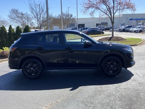 Used 2026 Honda HR-V Sport image 11