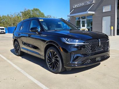 New 2026 Lincoln Aviator Reserve w/ Jet Appearance Package