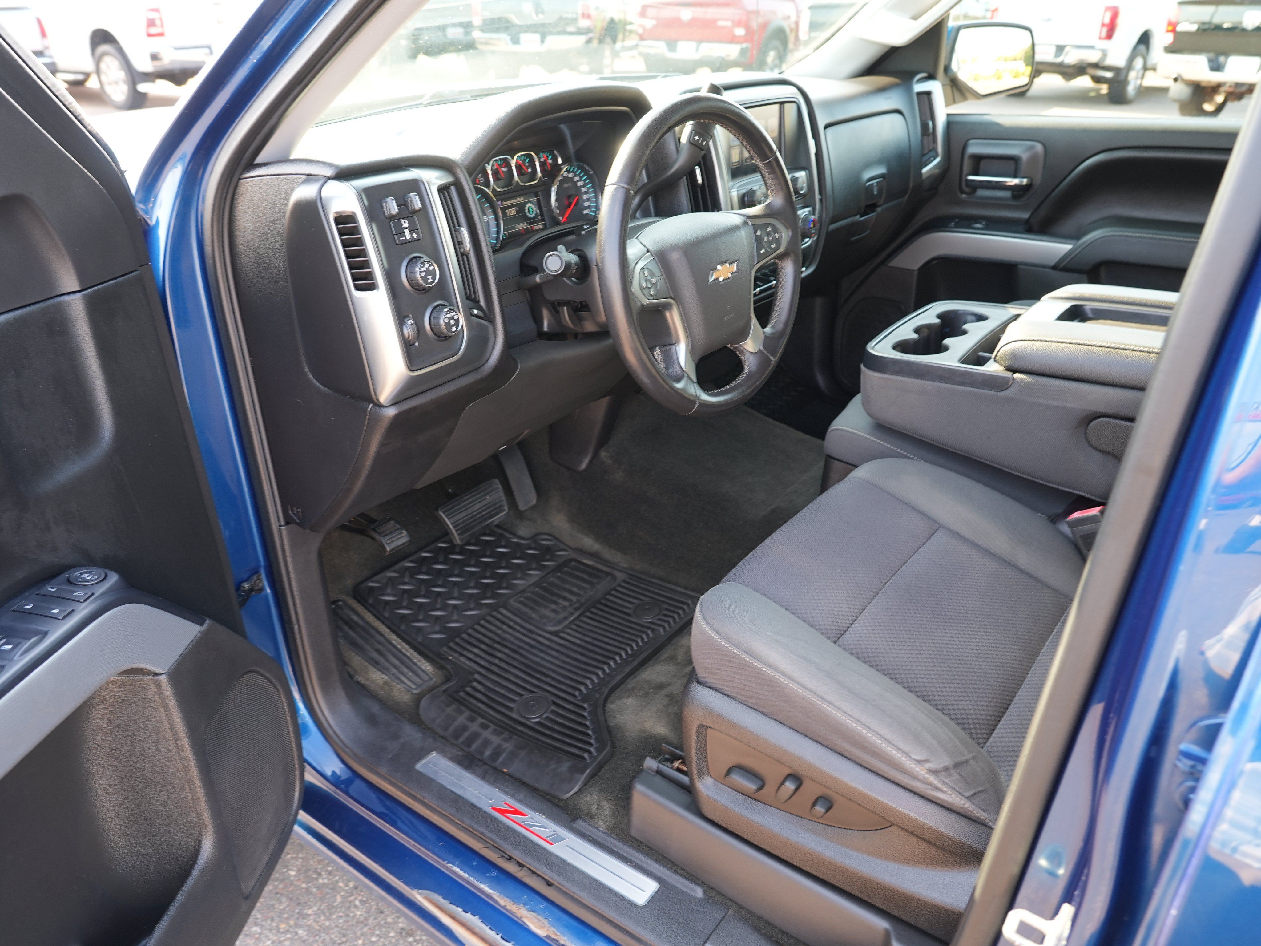 Used 2016 Chevrolet Silverado 1500 LT w/ All Star Edition AWD/4WD image 13