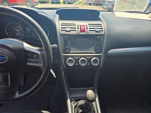 Used 2016 Subaru Impreza 2.0i AWD/4WD image 6