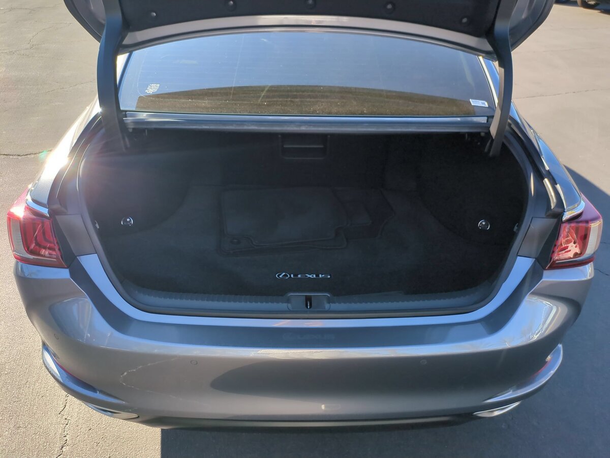Used 2019 Lexus ES 350 w/ Premium Package FWD image 27
