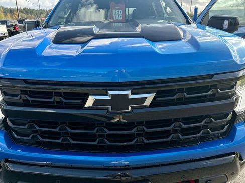 New 2026 Chevrolet Silverado 1500 LT Trail Boss w/ LT Trail Boss Premium Package AWD/4WD image 32