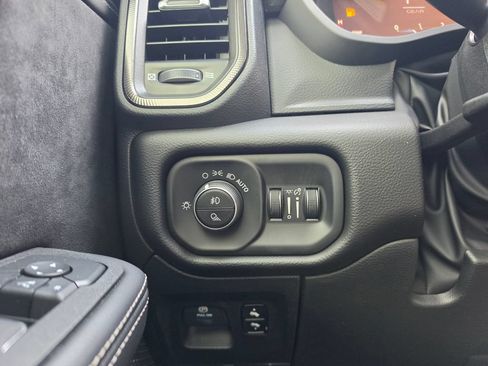 New 2026 RAM 1500 RHO AWD/4WD image 30